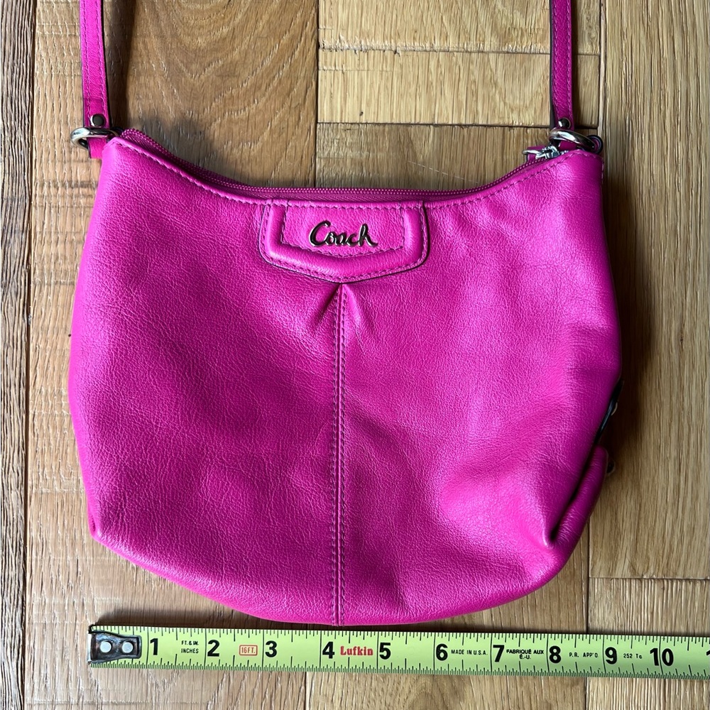 Coach Crossbody - Picture 5 of 7